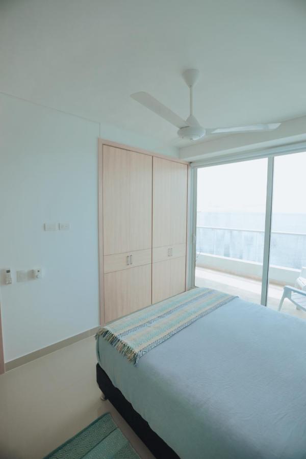 Deluxe Spectacular Sunset Apartment Santa Marta  Luaran gambar
